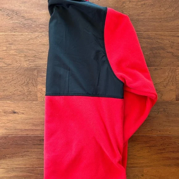 Ohio State full zip men’s fleece jacket. Excellent condition. XL - Picture 4 of 4